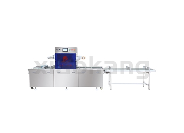 DH-LZQ連續(xù)(真空)氣調(diào)包裝機